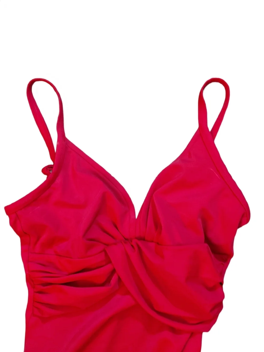 Set of three Women's one-piece Swimsuits Size 8 Medium Bathing Suits